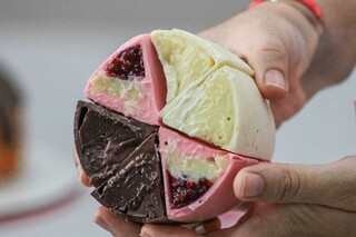 P&aacute;scoa desse ano tem ovo de sorvete, miss&ocirc;, matcha e pudim