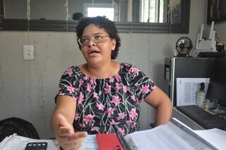 Estrutura para conter enchentes preocupa moradores por falta de manuten&ccedil;&atilde;o