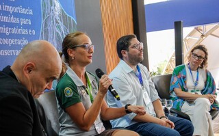 Pescadores artesanais do Pantanal est&atilde;o sob amea&ccedil;a de extin&ccedil;&atilde;o, diz bi&oacute;logo