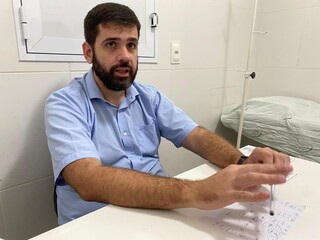 Capital faz o mais dif&iacute;cil, mas tem car&ecirc;ncia no tratamento b&aacute;sico do f&iacute;gado