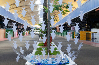 Feira Central mistura peixe, f&eacute; e show gratuito em 5 dias de evento