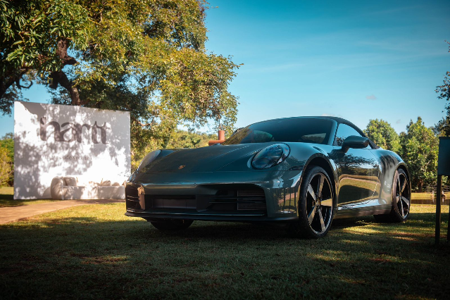 Taça Hartt destaca golfe e nova fase do Grupo EVO