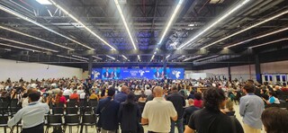 Nos bastidores, COP15 acontece com as m&atilde;os de campo-grandenses an&ocirc;nimos