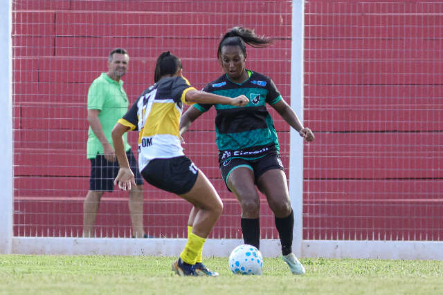 Time de MS disputar&aacute; Copa do Brasil Feminina contra equipe do Piau&iacute;