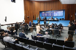 Riedel envia projeto de reajuste de 3,81% aos servidores