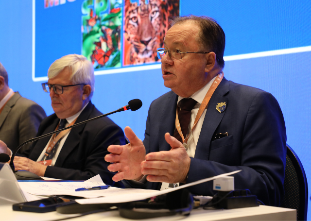 TJMS anuncia durante a COP15 cria&ccedil;&atilde;o da 1&ordf; vara ambiental e agr&aacute;ria do Estado