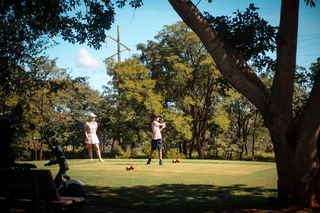 Ta&ccedil;a Hartt destaca golfe e nova fase do Grupo EVO