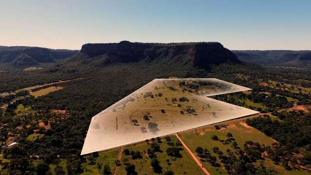 Fazenda de 60 hectares vai se transformar em 1&ordm; condom&iacute;nio com vinhedo de MS