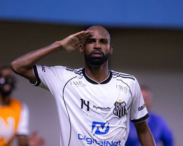 Com gol de Gabriel Teixeira, Oper&aacute;rio supera Aragua&iacute;na na Copa Verde