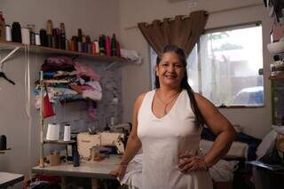 De costura invisível à rede nacional, projeto conecta mulheres e gera renda De costura invisível à rede nacional, projeto conecta mulheres e gera renda