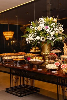 Eventos com identidade: Dois Amores aposta em buffet totalmente personalizado