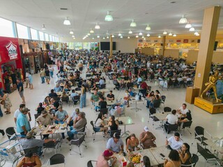 Para celebrar a P&aacute;scoa, o Shopping China ter&aacute; muitas variedades e ofertas