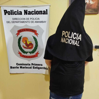 Filho de subprefeito &eacute; detido no Paraguai por dirigir embriagado