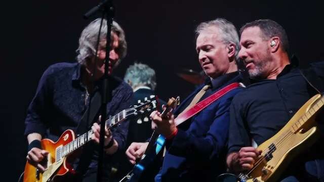 Depois de 2 anos, banda brit&acirc;nica Dire Straits Legacy volta &agrave; Capital
