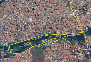 Prefeitura autoriza obra que vai interligar ciclovias por R$ 1,2 milhão Prefeitura autoriza obra que vai interligar ciclovias por R$ 1,2 milhão