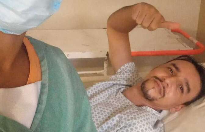 Equipe 100% sul-mato-grossense come&ccedil;a a aplicar polilaminina em pacientes