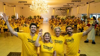 Eventos com identidade: Dois Amores aposta em buffet totalmente personalizado