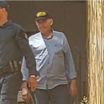 Justi&ccedil;a decreta pris&atilde;o preventiva de Alcides Bernal