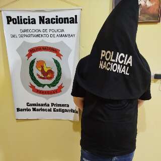 Filho de subprefeito &eacute; detido no Paraguai por dirigir embriagado