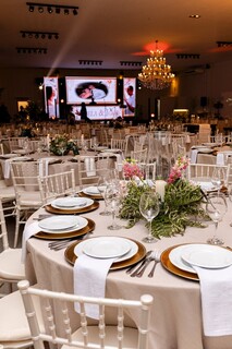 Eventos com identidade: Dois Amores aposta em buffet totalmente personalizado