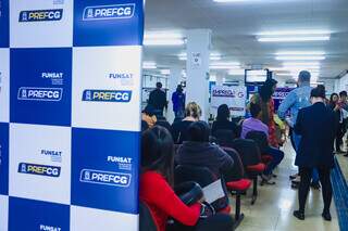 Sem experiência? Funsat oferece 837 vagas abertas para começar hoje