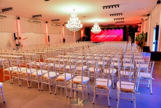 Eventos com identidade: Dois Amores aposta em buffet totalmente personalizado