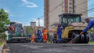 Com R$ 5,4 milh&otilde;es, Ernesto Geisel ter&aacute; recapeamento em trechos estrat&eacute;gicos