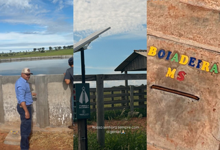 Em visita in&eacute;dita, Ana Castela exibe detalhes de nova fazenda em MS