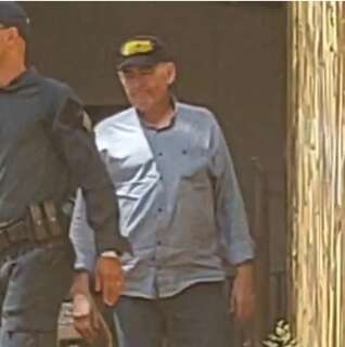 Justi&ccedil;a decreta pris&atilde;o preventiva de Alcides Bernal