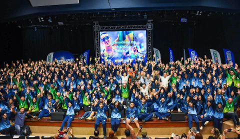 Confira aqui o resultado preliminar do Bolsa Atleta com lista de inscritos