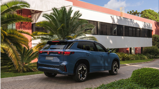 Volkswagen revela novo Tiguan e surpreende no desempenho e no visual