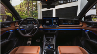 Volkswagen revela novo Tiguan e surpreende no desempenho e no visual