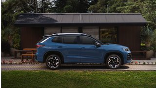 Volkswagen revela novo Tiguan e surpreende no desempenho e no visual