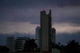Quarta-feira ser&aacute; com risco de tempestades em Mato Grosso do Sul