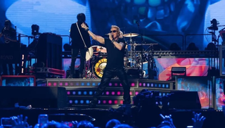 Vagas de estacionamento para show do Guns N&rsquo; Roses j&aacute; est&atilde;o &agrave; venda