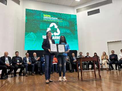 Projeto que paga cr&eacute;dito de carbono a catadores &eacute; lan&ccedil;ado na COP15