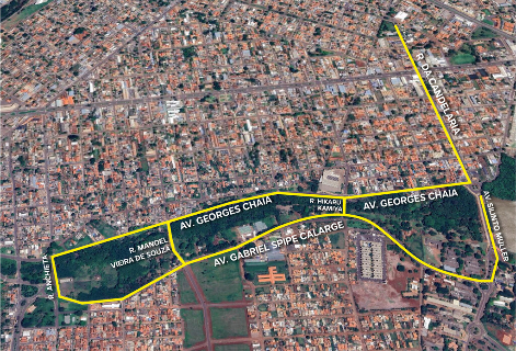 Prefeitura autoriza obra que vai interligar ciclovias por R$ 1,2 milh&atilde;o