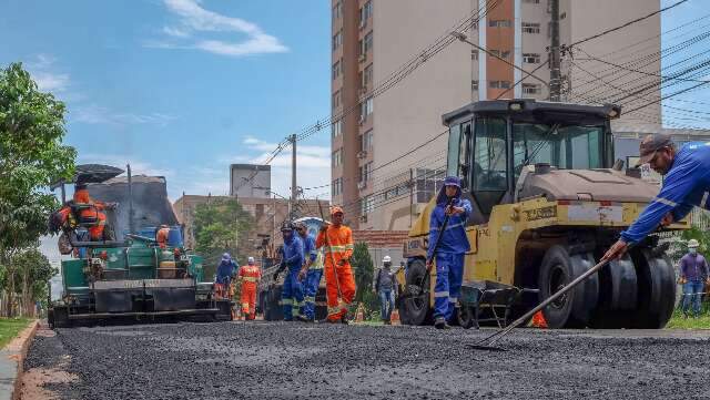 Com R$ 5,4 milh&otilde;es, Ernesto Geisel ter&aacute; recapeamento em trechos estrat&eacute;gicos