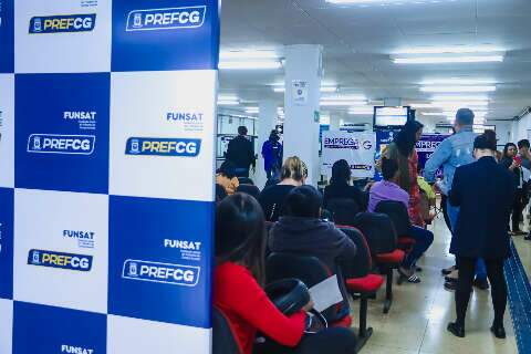 Sem experi&ecirc;ncia? Funsat oferece 837 vagas abertas para come&ccedil;ar hoje