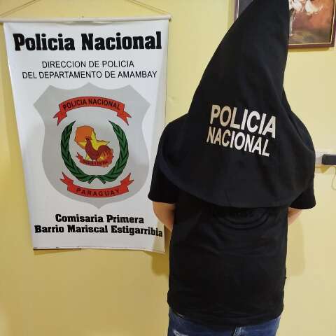 Filho de subprefeito &eacute; detido no Paraguai por dirigir embriagado