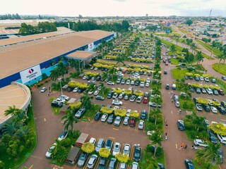 Para celebrar a P&aacute;scoa, o Shopping China ter&aacute; muitas variedades e ofertas