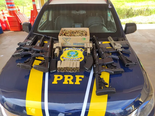 Esquema de coca&iacute;na e fuzis ligado a MS &eacute; alvo de opera&ccedil;&atilde;o em 3 estados