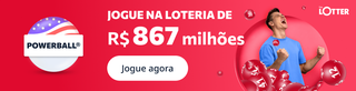 R$ 867 milhões de prêmio: a Powerball pode mudar sua vida hoje R$ 867 milhões de prêmio: a Powerball pode mudar sua vida hoje