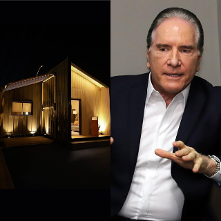 Famoso pelo luxo, projeto de Roberto Justus para MS &eacute; do Minha Casa Minha Vida