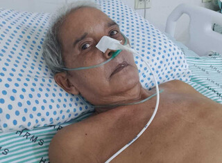 Com R$ 64 de direitos autorais, violeiro est&aacute; internado e precisa de doa&ccedil;&otilde;es