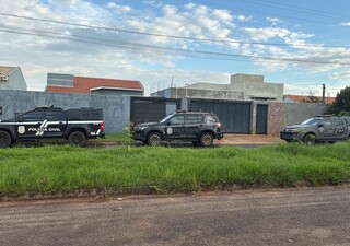Opera&ccedil;&atilde;o mira traficantes que alugavam casas para guardar droga em MS