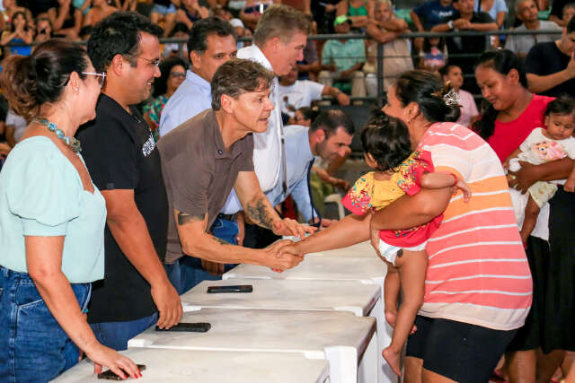 Ap&oacute;s 10 anos, Corumb&aacute; retoma moradia popular e sorteia 181 casas