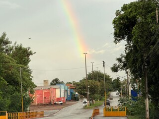 MS tem máxima de 37ºC e possibilidade de mais chuva nesta quinta-feira MS tem máxima de 37ºC e possibilidade de mais chuva nesta quinta-feira