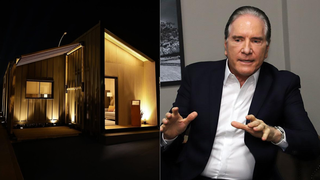 Famoso pelo luxo, projeto de Roberto Justus para MS &eacute; do Minha Casa Minha Vida