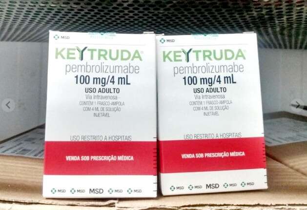 Rem&eacute;dio contra c&acirc;ncer de at&eacute; R$ 27 mil deve chegar ao SUS com produ&ccedil;&atilde;o no Brasil